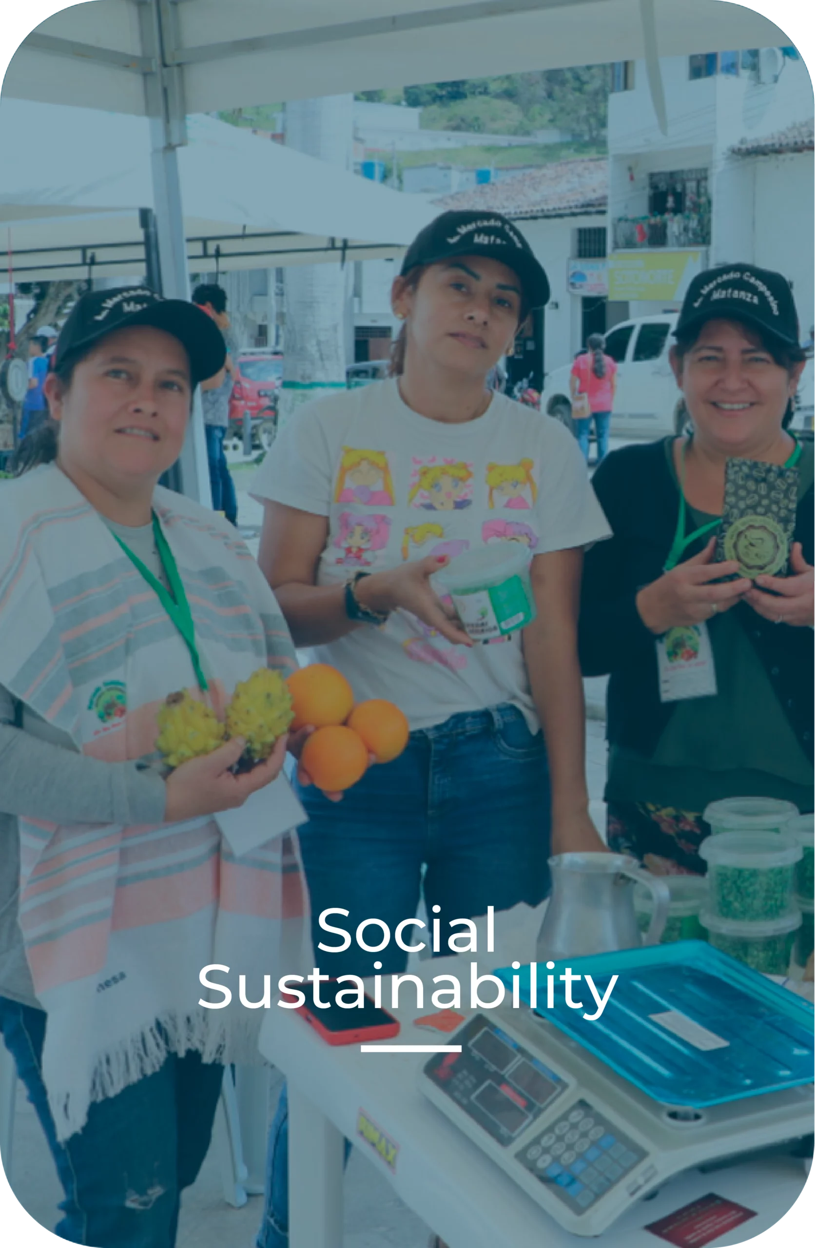 sostenibilidad social