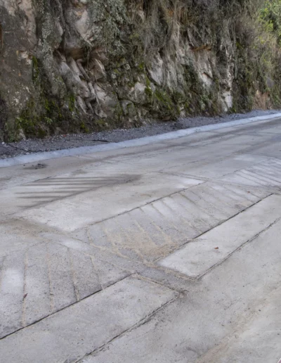 Terminó la construcción de la Placa Huella en el municipio de California, Proyecto Soto Norte