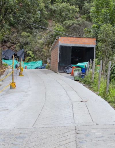 Terminó la construcción de la Placa Huella en el municipio de California, Proyecto Soto Norte